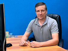 инженер по замерам Сергей